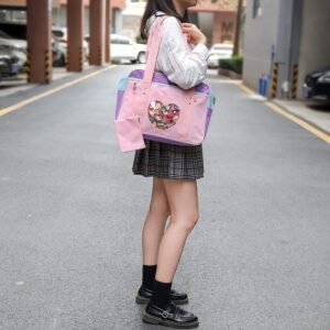 Ita Heart Japanese School Bag